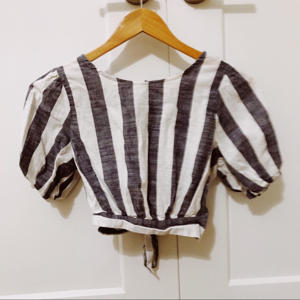 Crop top!
